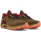 UNDER ARMOUR Sonic Trail-Laufschuhe 202 - coyote/earthen orange/flare orange 38.5