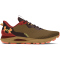 UNDER ARMOUR Sonic Trail-Laufschuhe 202 - coyote/earthen orange/flare orange 38.5