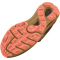 UNDER ARMOUR Sonic Trail-Laufschuhe 202 - coyote/earthen orange/flare orange 38.5