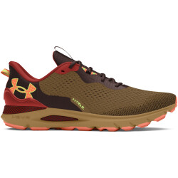 UNDER ARMOUR Sonic Trail-Laufschuhe 202 - coyote/earthen...