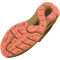 UNDER ARMOUR Sonic Trail-Laufschuhe 202 - coyote/earthen orange/flare orange 47.5
