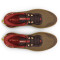 UNDER ARMOUR Sonic Trail-Laufschuhe 202 - coyote/earthen orange/flare orange 48.5