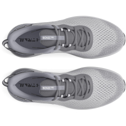 UNDER ARMOUR Sonic Trail-Laufschuhe 100 - mod gray/steel/anthracite 42.5