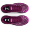 UNDER ARMOUR Spawn 6 Mid Basketballschuhe 500 - purple gemini/vivid magenta/stellar pink 45