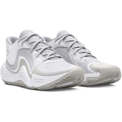 UNDER ARMOUR Spawn 6 Mid Basketballschuhe 102 -...