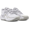 UNDER ARMOUR Spawn 6 Mid Basketballschuhe 102 - white/distant gray/white clay 45.5