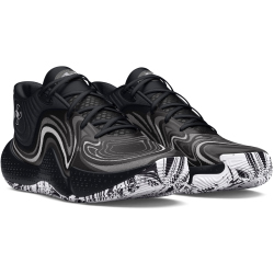 UNDER ARMOUR Spawn 6 Mid Basketballschuhe 001 -...
