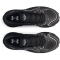 UNDER ARMOUR Spawn 6 Mid Basketballschuhe 001 - black/distant gray/mod gray 40