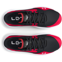 UNDER ARMOUR Lockdown 7 Low Basketballschuhe 600 - red/black/white 40.5
