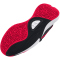 UNDER ARMOUR Lockdown 7 Low Basketballschuhe 600 - red/black/white 40.5