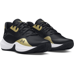 UNDER ARMOUR Lockdown 7 Low Basketballschuhe 001 -...
