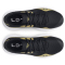 UNDER ARMOUR Lockdown 7 Low Basketballschuhe 001 - black/metallic gold/black 43