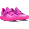 UNDER ARMOUR FUTR X 4 Basketballschuhe 500 - vivid magenta/stellar pink/rebel pink 43