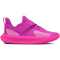 UNDER ARMOUR FUTR X 4 Basketballschuhe 500 - vivid magenta/stellar pink/rebel pink 43
