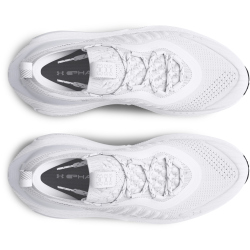 UNDER ARMOUR Phantom 4 Laufschuhe Damen 100 - white/halo...