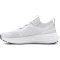 UNDER ARMOUR Phantom 4 Laufschuhe Damen 100 - white/halo gray/white 36