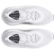 UNDER ARMOUR Phantom 4 Laufschuhe Damen 100 - white/halo gray/white 36