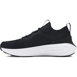 UNDER ARMOUR Phantom 4 Laufschuhe Damen 003 - black/anthracite/white 36