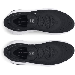 UNDER ARMOUR Phantom 4 Laufschuhe Damen 003 - black/anthracite/white 36