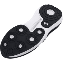 UNDER ARMOUR Phantom 4 Laufschuhe Damen 003 - black/anthracite/white 36