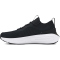 UNDER ARMOUR Phantom 4 Laufschuhe Damen 003 - black/anthracite/white 36