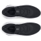 UNDER ARMOUR Phantom 4 Laufschuhe Damen 003 - black/anthracite/white 36
