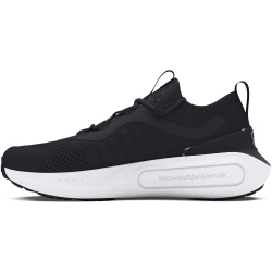 UNDER ARMOUR Phantom 4 Laufschuhe Herren 001 - black/anthracite/white 42