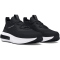 UNDER ARMOUR Phantom 4 Laufschuhe Herren 001 - black/anthracite/white 42