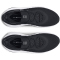 UNDER ARMOUR Phantom 4 Laufschuhe Herren 001 - black/anthracite/white 42