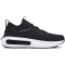UNDER ARMOUR Phantom 4 Laufschuhe Herren 001 - black/anthracite/white 44