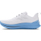 UNDER ARMOUR Velociti 4 Laufschuhe Damen 102 - white/horizon blue/black 38.5