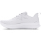 UNDER ARMOUR Velociti 4 Laufschuhe Damen 100 - white/white/metallic silver 36