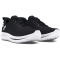 UNDER ARMOUR Velociti 4 Laufschuhe Damen 001 - black/anthracite/white 36