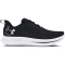 UNDER ARMOUR Velociti 4 Laufschuhe Damen 001 - black/anthracite/white 36