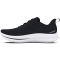 UNDER ARMOUR Velociti 4 Laufschuhe Damen 001 - black/anthracite/white 36