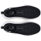 UNDER ARMOUR Velociti 4 Laufschuhe Damen 001 - black/anthracite/white 36