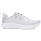UNDER ARMOUR Velociti 4 Laufschuhe Herren 102 - white/white/white 40