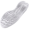 UNDER ARMOUR Velociti 4 Laufschuhe Herren 102 - white/white/white 40