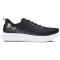 UNDER ARMOUR Velociti 4 Laufschuhe Herren 001 - black/anthracite/white 40