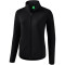 erima Sweatjacke black 46