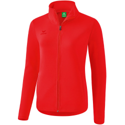 erima Sweatjacke red 34