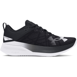 UNDER ARMOUR Velociti Pro Laufschuhe 002 - black/anthracite/white 38.5