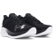 UNDER ARMOUR Velociti Pro Laufschuhe 002 - black/anthracite/white 38.5