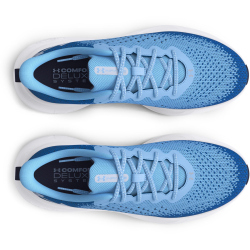 UNDER ARMOUR Infinite Laufschuhe Damen 400 - horizon blue/midnight navy/nimbus blue 36.5