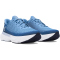 UNDER ARMOUR Infinite Laufschuhe Damen 400 - horizon blue/midnight navy/nimbus blue 36.5