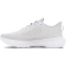 UNDER ARMOUR Infinite Laufschuhe Damen 101 - white/white/metallic silver 40