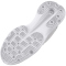 UNDER ARMOUR Infinite Laufschuhe Damen 101 - white/white/metallic silver 40