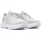 UNDER ARMOUR Infinite Laufschuhe Damen 101 - white/white/metallic silver 42