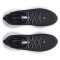 UNDER ARMOUR Infinite Laufschuhe Damen 001 - black/black/white 35.5