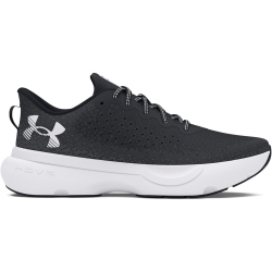 UNDER ARMOUR Infinite Laufschuhe Damen 001 - black/black/white 36